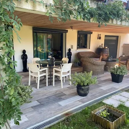 Apartment Le Volcan *