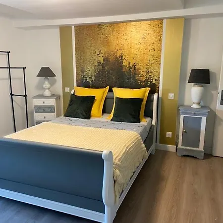 Le Volcan Apartment