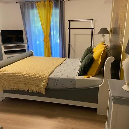 Apartment Le Volcan
