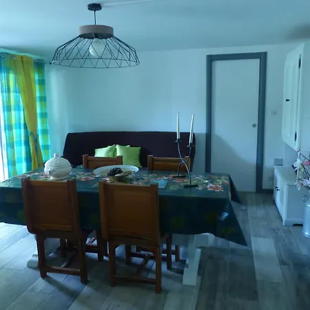 Appartement Le Volcan *