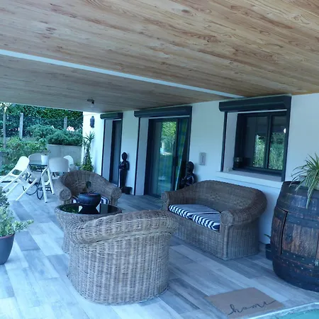 Apartment Le Volcan *