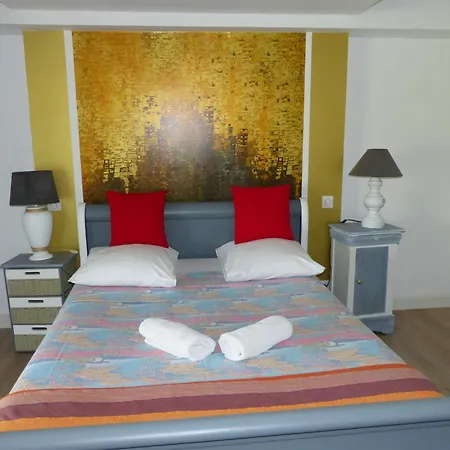 Le Volcan Apartment *