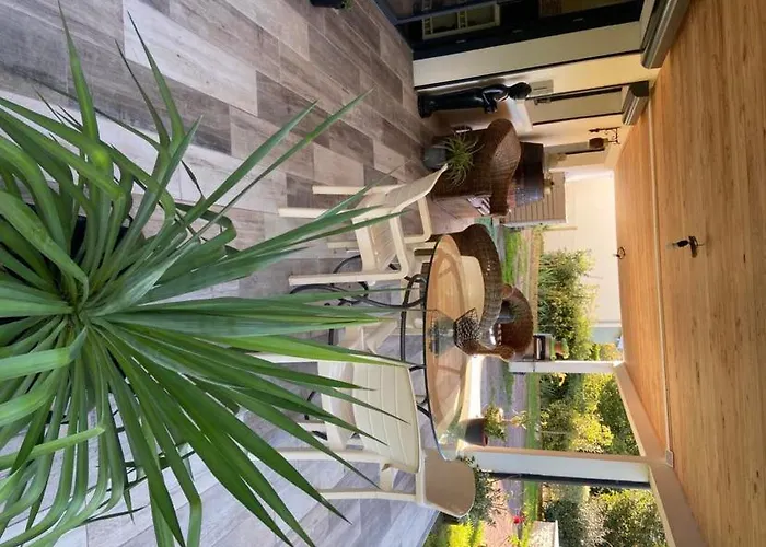 Apartamento Le Volcan