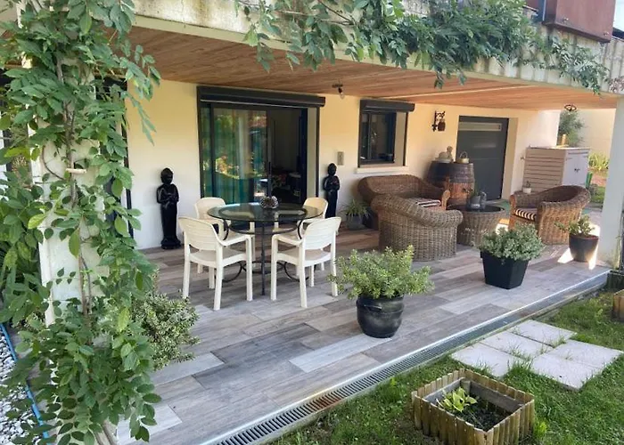 Apartamento Le Volcan *