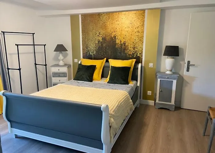 Le Volcan Apartamento