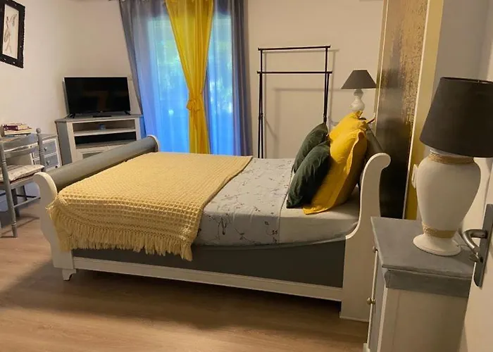 Apartamento Le Volcan