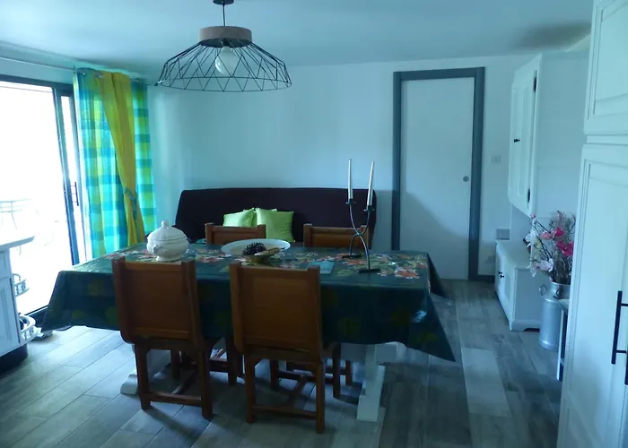 Apartamento Le Volcan *