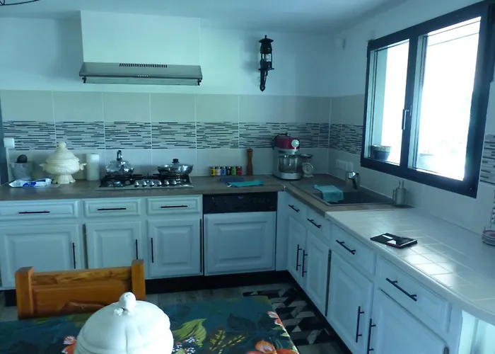 Le Volcan Apartamento