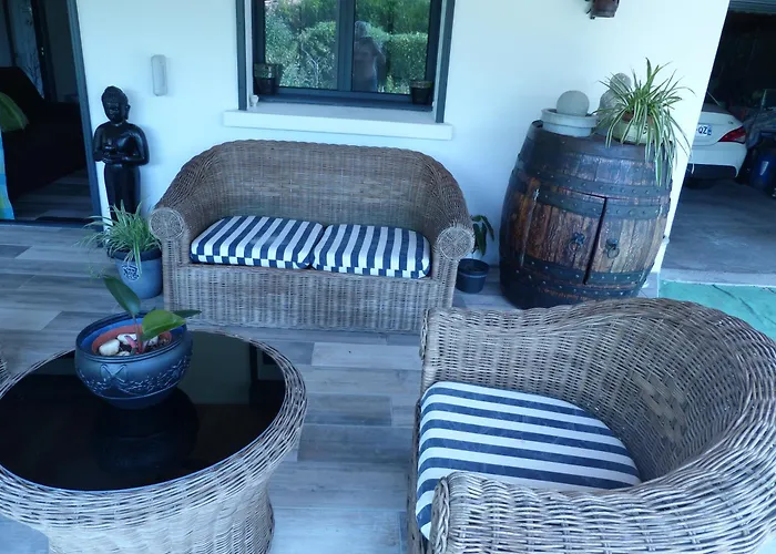 Apartamento Le Volcan