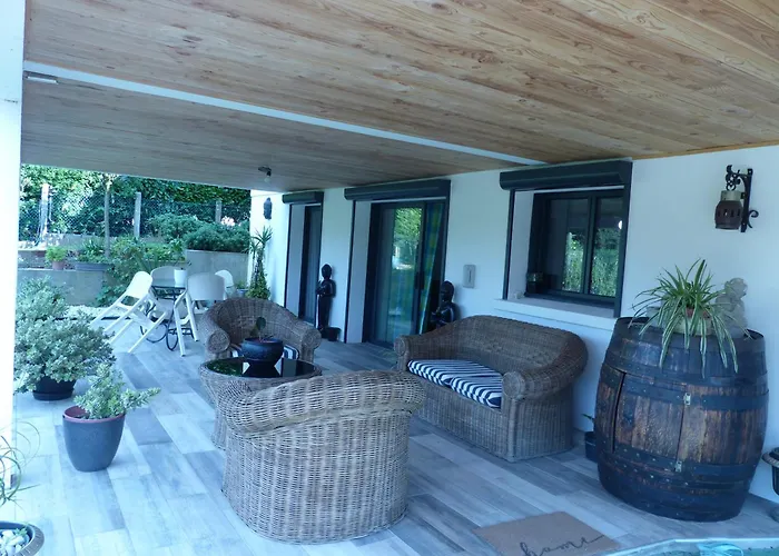 Apartamento Le Volcan *